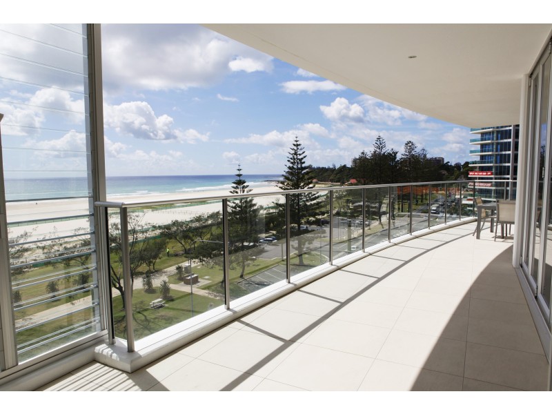 602 “Elysee Residences” Musgrave Street, Kirra QLD 4225
