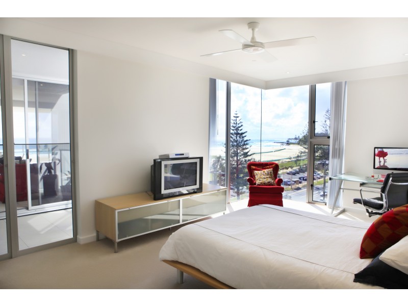 602 “Elysee Residences” Musgrave Street, Kirra QLD 4225