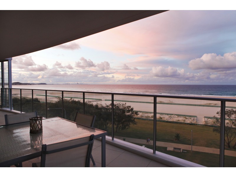 602 “Elysee Residences” Musgrave Street, Kirra QLD 4225