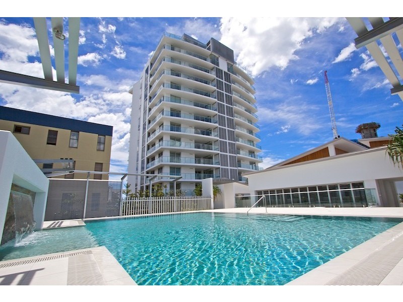 602 “Elysee Residences” Musgrave Street, Kirra QLD 4225