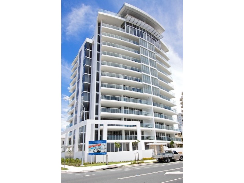 602 “Elysee Residences” Musgrave Street, Kirra QLD 4225