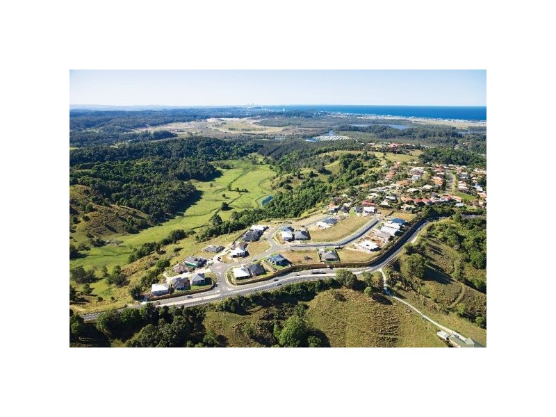 6 Lots Mount Bilinga Cct, Bilambil Heights NSW 2486