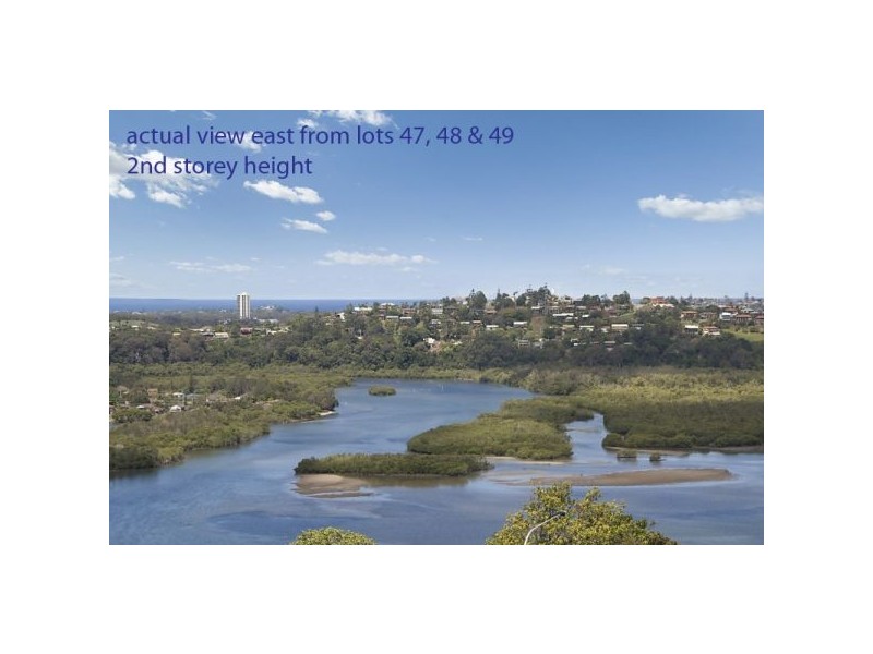 6 Lots Mount Bilinga Cct, Bilambil Heights NSW 2486