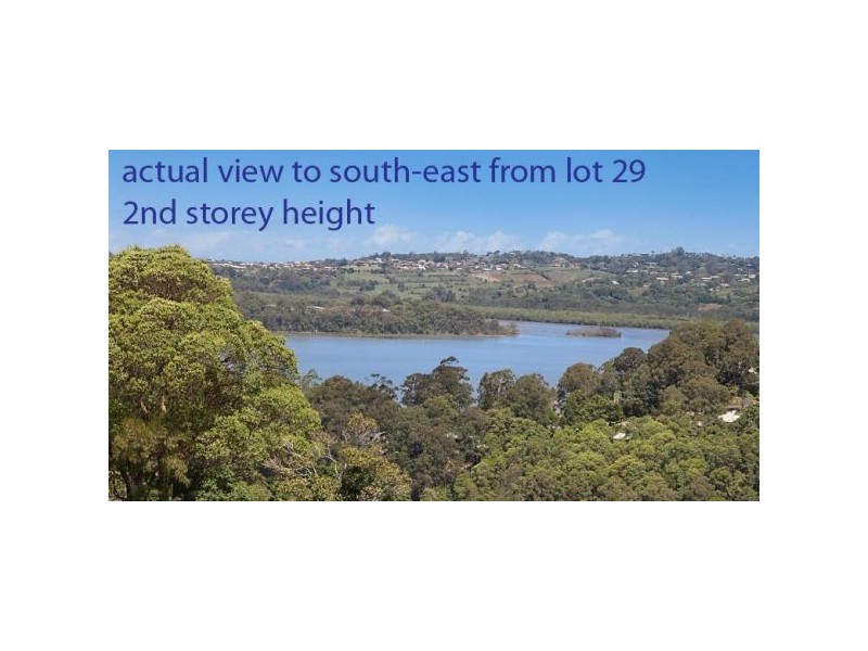 6 Lots Mount Bilinga Cct, Bilambil Heights NSW 2486