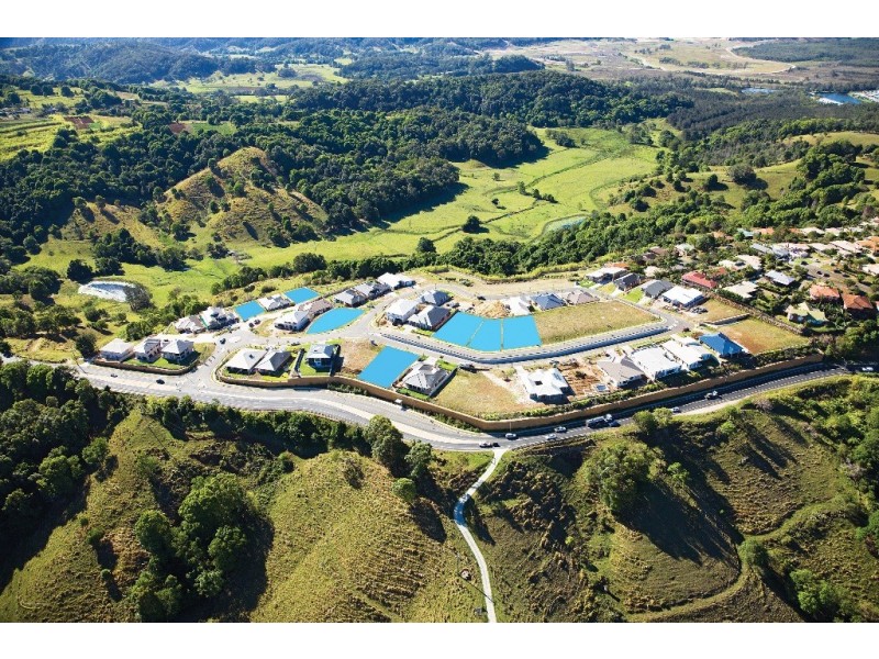 New Estate Mount Bilinga Cct, Bilambil Heights NSW 2486