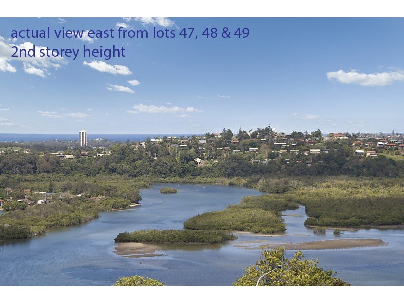 New Estate Mount Bilinga Cct, Bilambil Heights NSW 2486