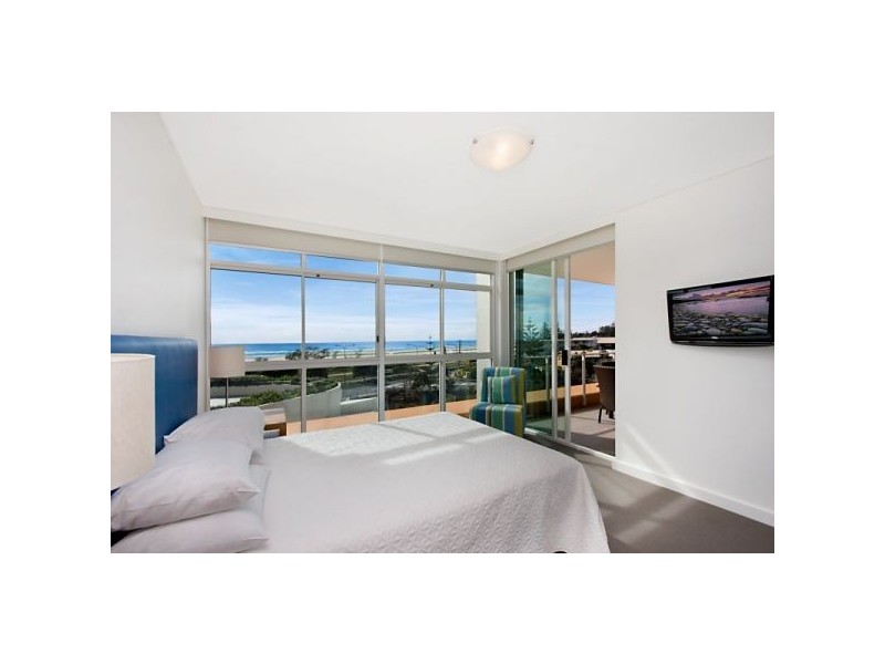 205 Kirra Surf Apartments, Kirra QLD 4225