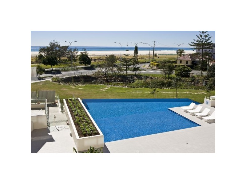 205 Kirra Surf Apartments, Kirra QLD 4225