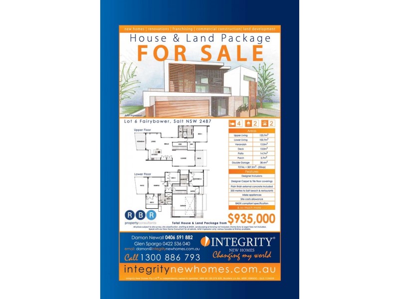 6 Fairybower Avenue, Kingscliff NSW 2487