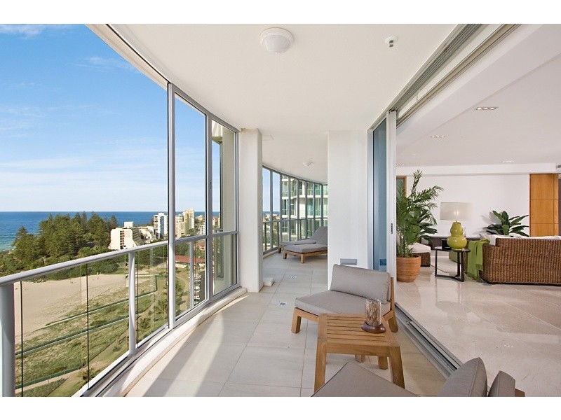 1805/110 Marine Parade, Coolangatta QLD 4225