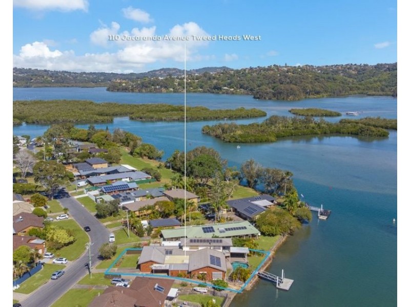 110 Jacaranda Avenue, Tweed Heads West NSW 2485