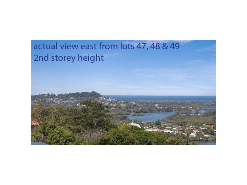 Lots 47/48/49 Mount Bilinga Cct, Bilambil Heights NSW 2486