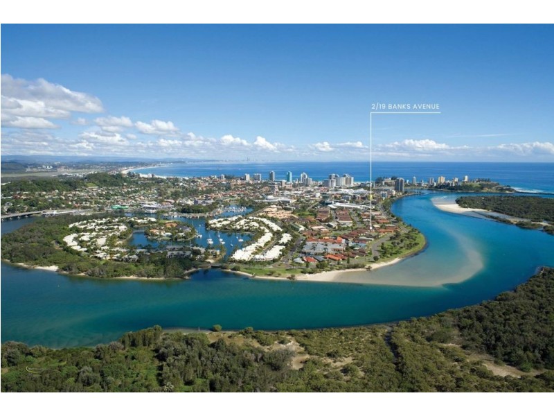 2/19 Banks Ave, Tweed Heads NSW 2485