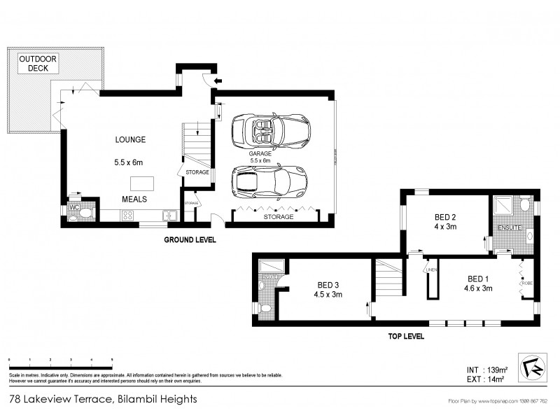 78 Lakeview Tce, Bilambil Heights NSW 2486