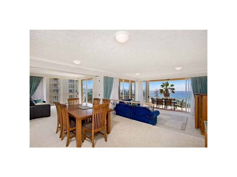 6/1 Tweed Terrace, Rainbow Bay QLD 4225