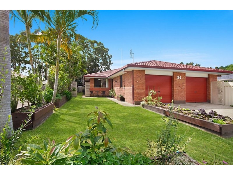 2/34 Caloola Drive, Tweed Heads NSW 2485