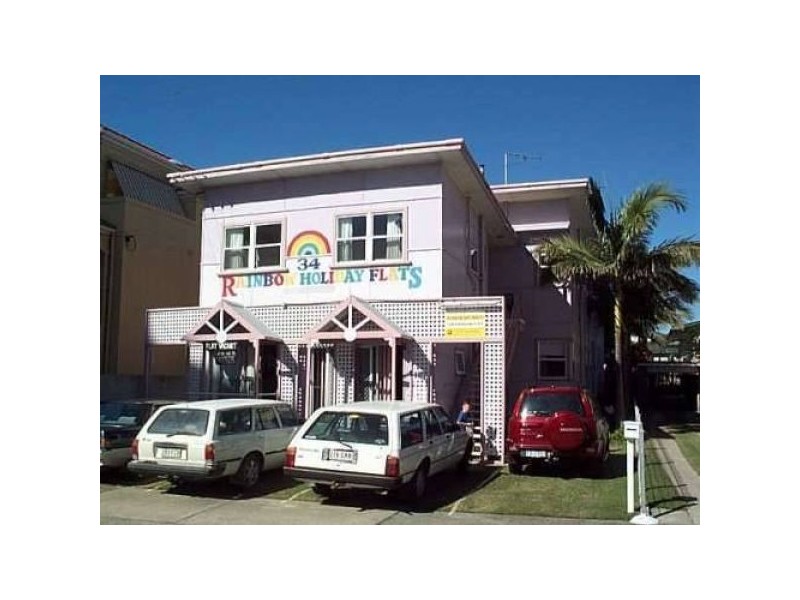 1/34 Eden Avenue,, Coolangatta QLD 4225