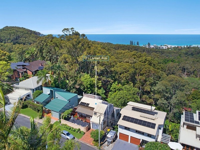 21 Lansell Avenue, Currumbin QLD 4223