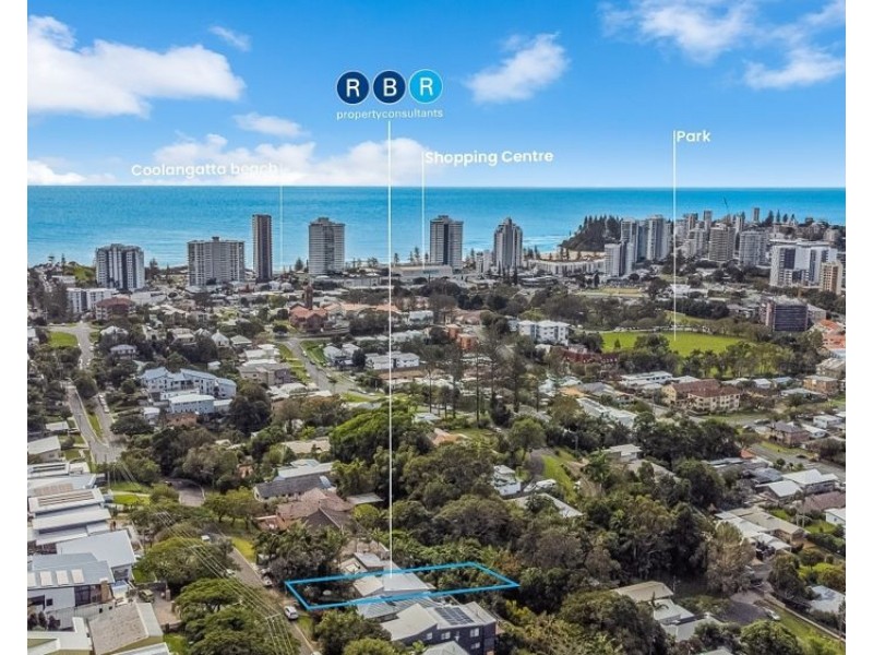 98 Garrick Street, Coolangatta QLD 4225