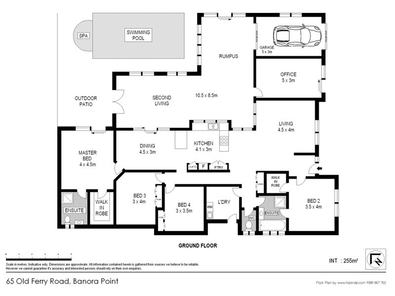 65 Old Ferry, Banora Point NSW 2486