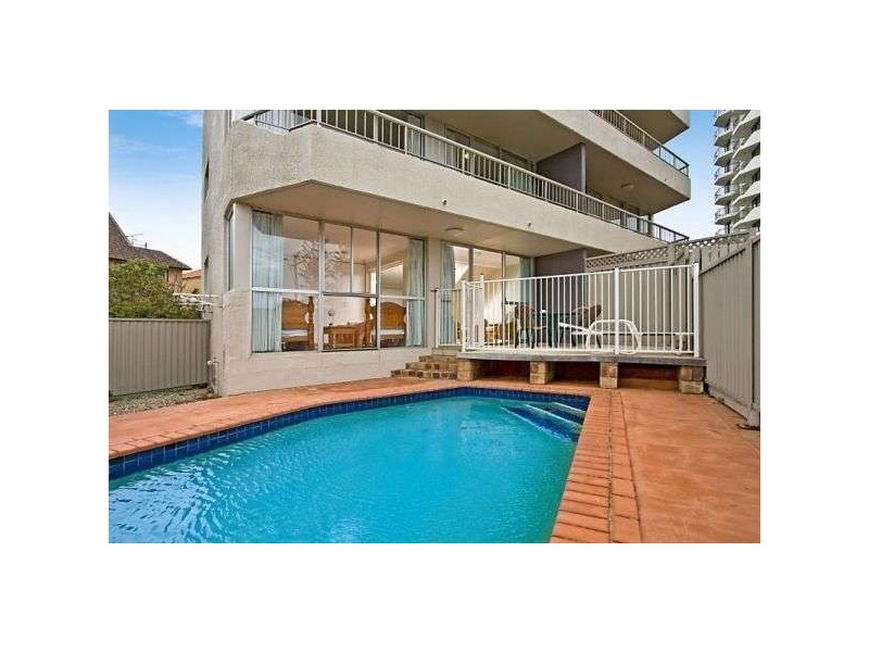 1/3 Ward Street,, Coolangatta QLD 4225
