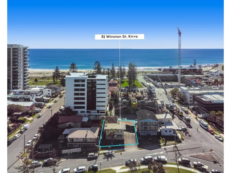 51 Winston Street, Kirra QLD 4225