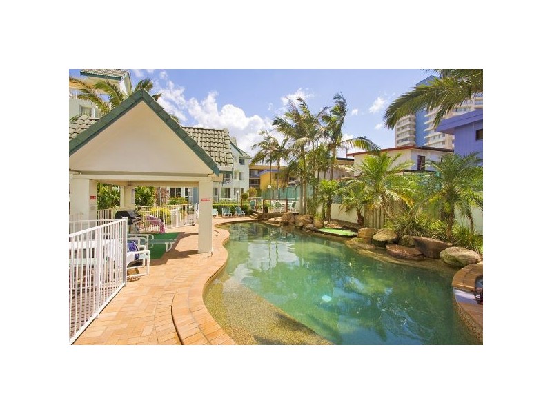 32/243 Boundary Street, Rainbow Bay QLD 4225