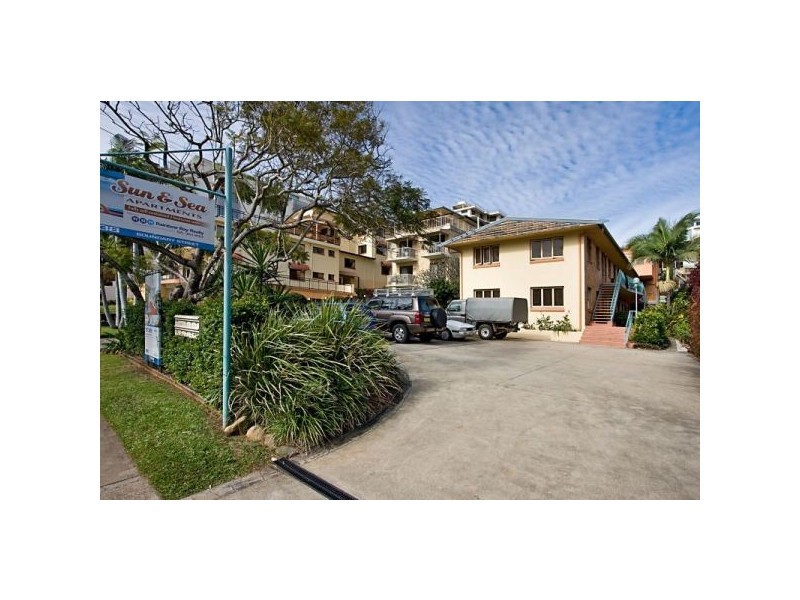 4/38  Boundary Street Sun & Sea, Rainbow Bay QLD 4225