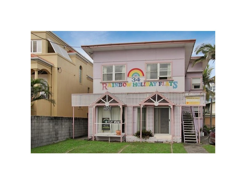 34 Eden Avenue, Rainbow Bay QLD 4225