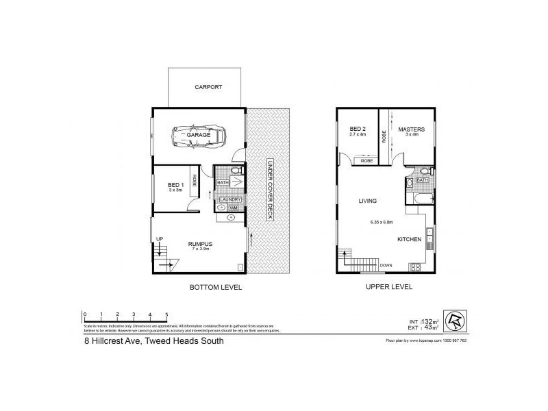 8 Hillcrest Avenue, Tweed Heads South NSW 2486