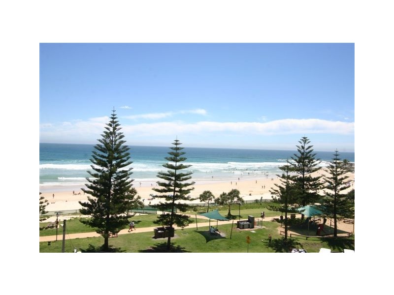 5B/166 Marine Parade, Rainbow Bay QLD 4225