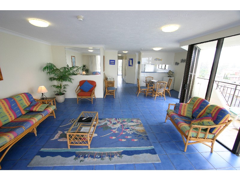 5B/166 Marine Parade, Rainbow Bay QLD 4225