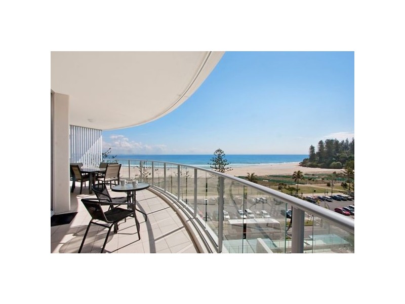 607/120 Marine Parade, Coolangatta QLD 4225
