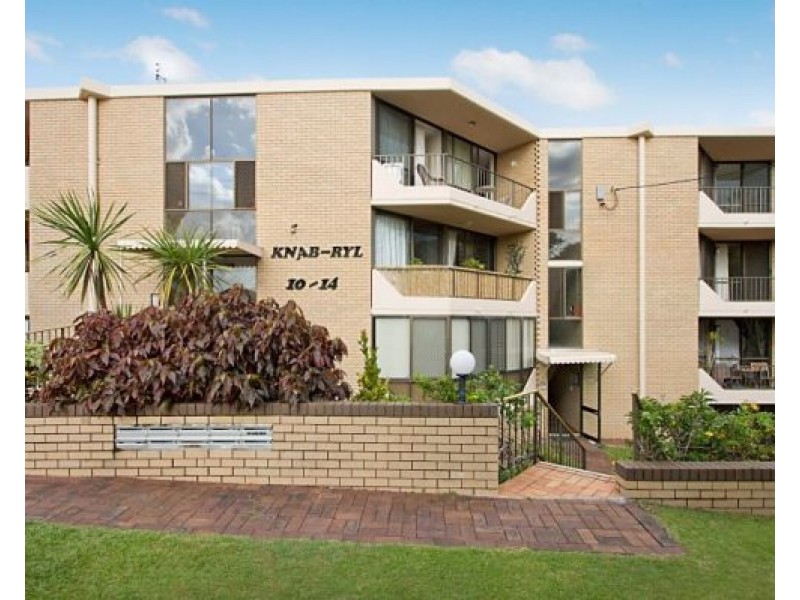 3/10 Rutledge street, Coolangatta QLD 4225