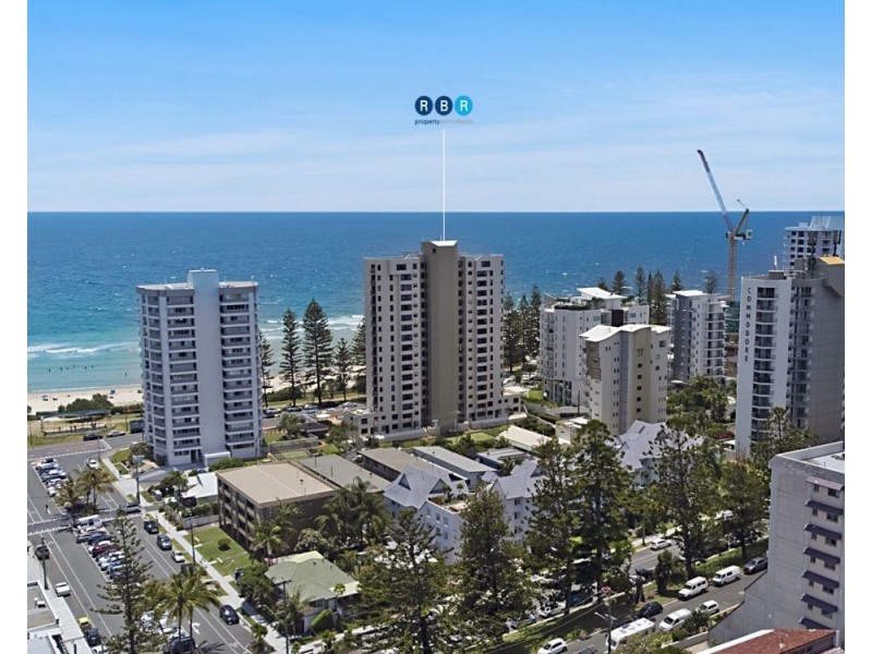 4/190 Marine Parade, Rainbow Bay QLD 4225