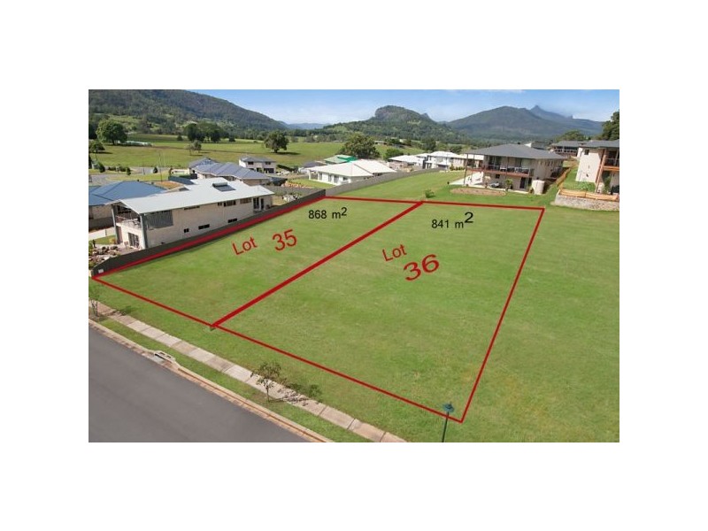 Sovereign Heights Estate, Murwillumbah NSW 2484