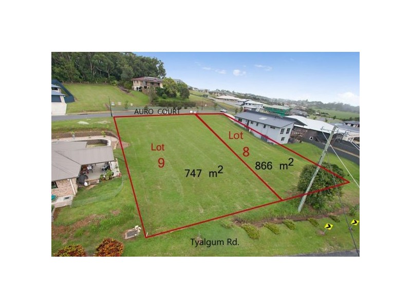 Sovereign Heights Estate, Murwillumbah NSW 2484