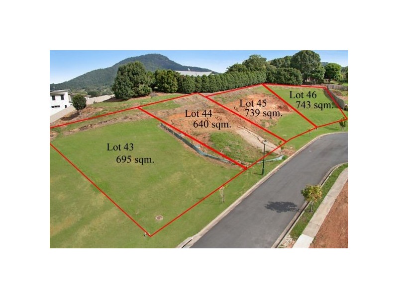 Sovereign Heights Estate, Murwillumbah NSW 2484