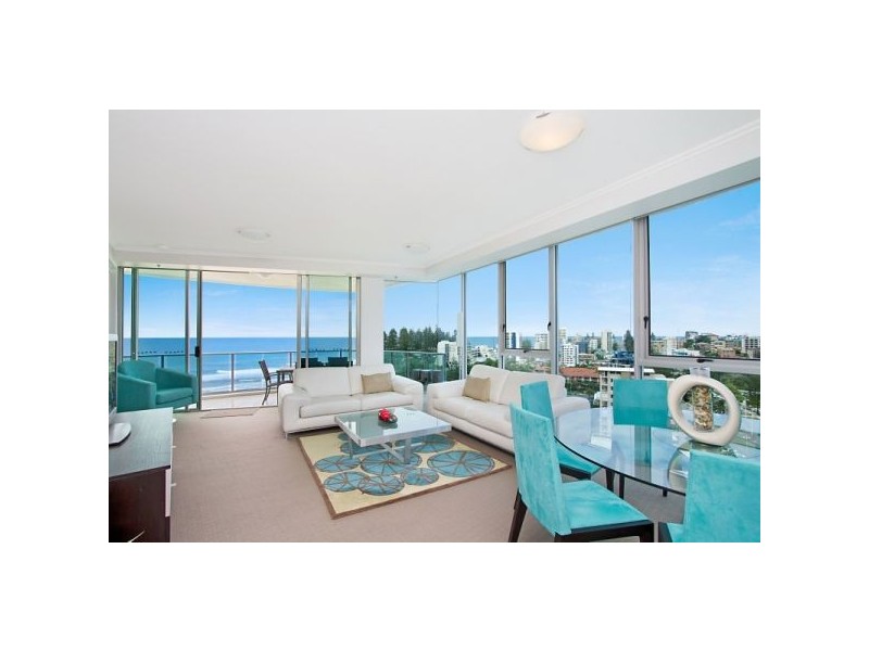 1305/120 Marine Parade, Coolangatta QLD 4225