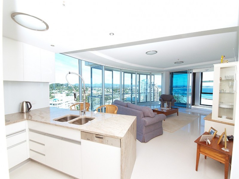 1901 reflections 2 Marine Parade, Coolangatta QLD 4225