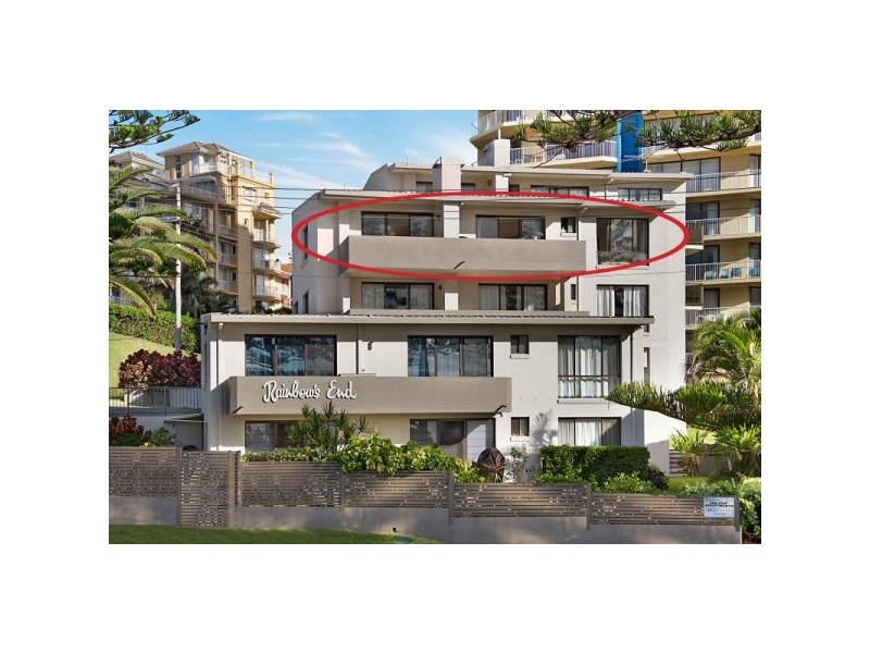 4/1 Petrie Street, Rainbow Bay QLD 4225