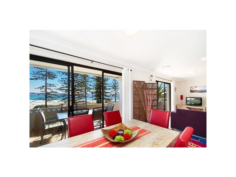 4/1 Petrie Street, Rainbow Bay QLD 4225