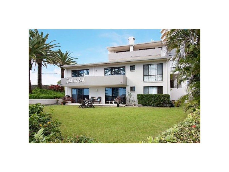 4/1 Petrie Street, Rainbow Bay QLD 4225