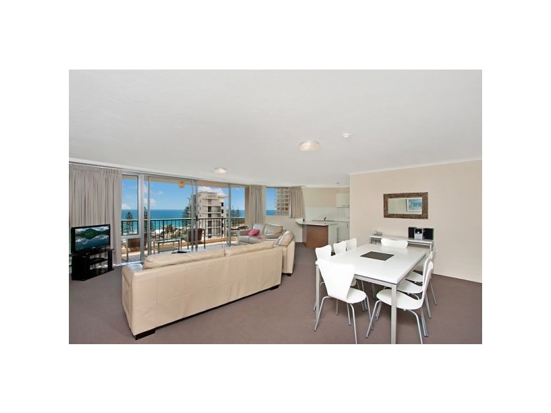 903/255 Boundary Street, Rainbow Bay QLD 4225