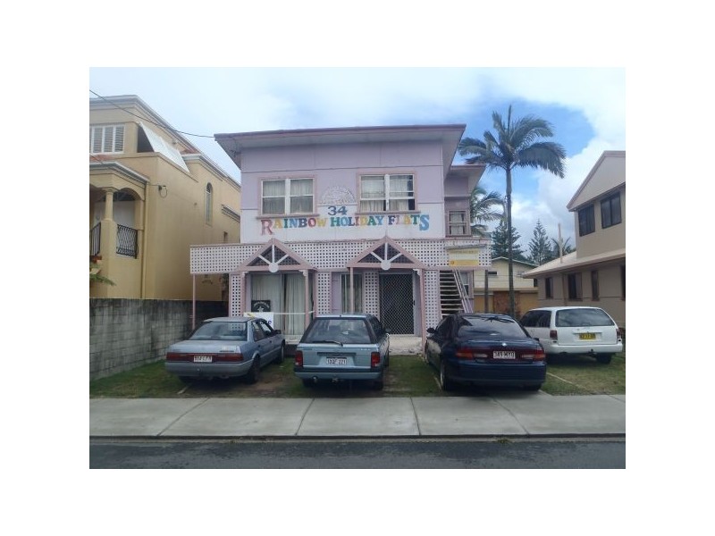 2a/34 Eden Avenue, Coolangatta QLD 4225