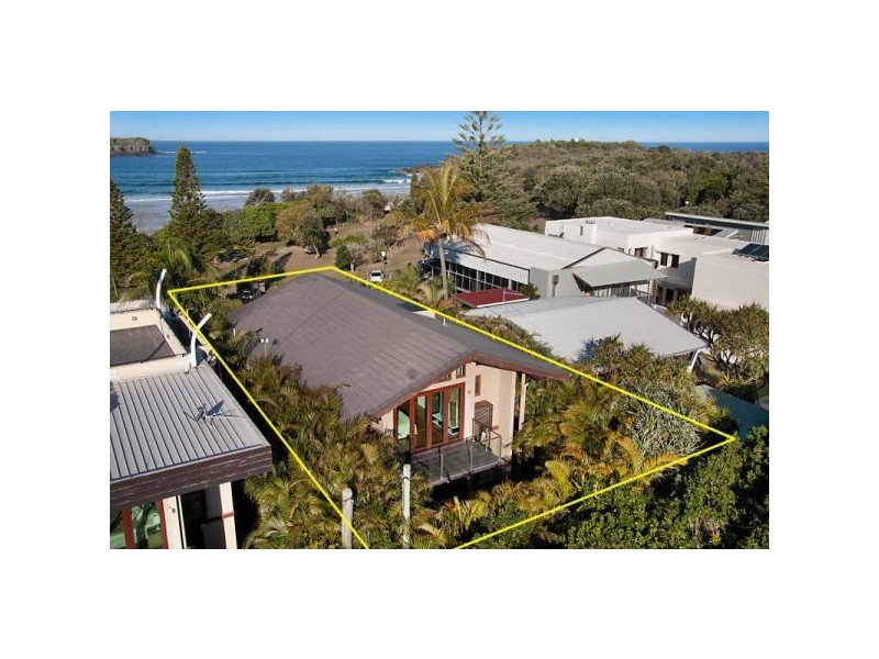 10A Marine Parade, Fingal Head NSW 2487
