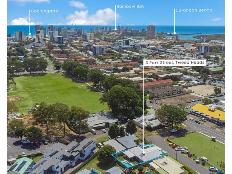 3 Park Street, Tweed Heads NSW 2485