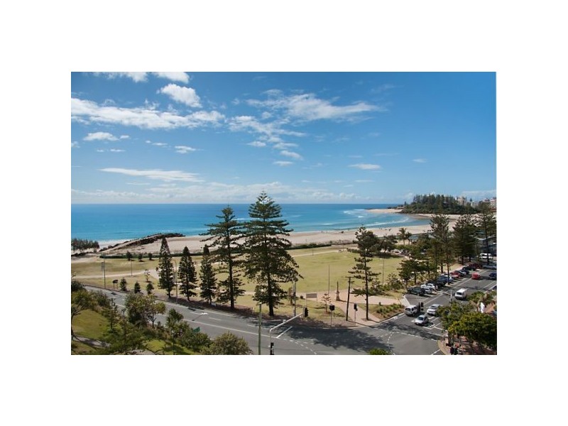 804 Blue C Apartments 3 McLean Street, Coolangatta QLD 4225