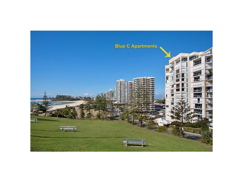 804 Blue C Apartments 3 McLean Street, Coolangatta QLD 4225