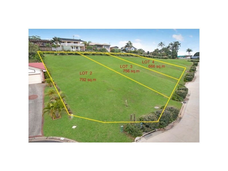 Lot 2 – 27 Snowgum Drive, Bilambil Heights NSW 2486
